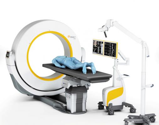 Mobius Surgical Spain Surgery