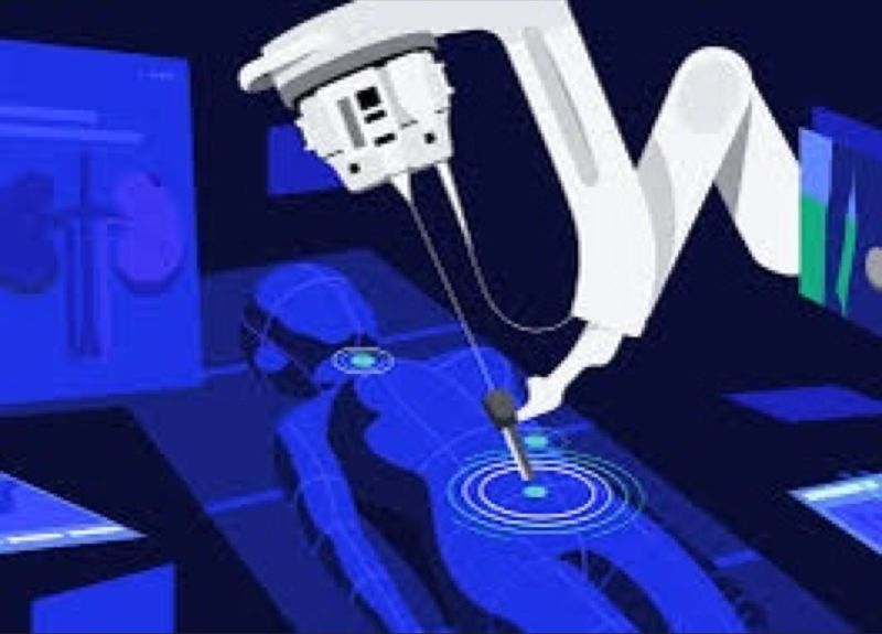 Intuitive launched the da Vinci 5 surgical robot