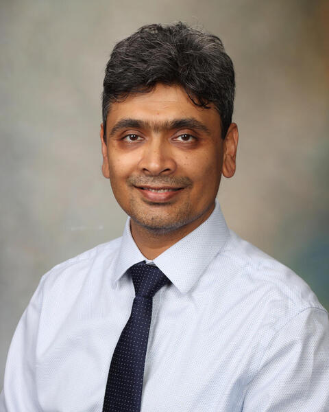 Dr. Gyanendra Kumar